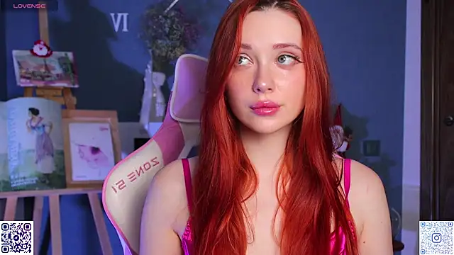 Snapshot of YourSkyAni chatting on January 28, 2025, 2:31 pm YourSkyAni online show from January 28, 2025, 2:31 pm