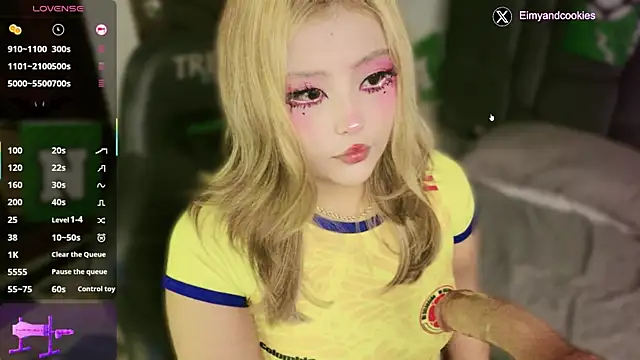 Snapshot of Teen_sofia_ chatting on July 10, 2026, 3:06 am Teen sofia online show from July 10, 2026, 3:06 am