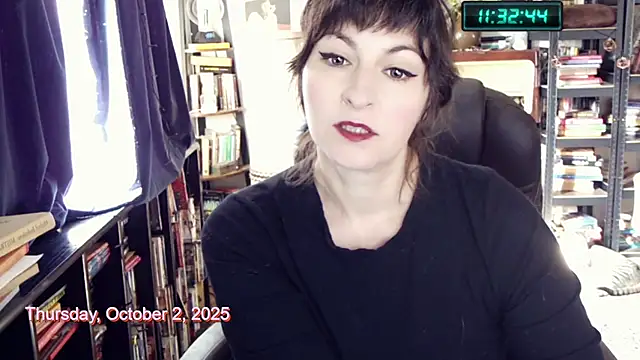 Snapshot of 404girlnotfound chatting on October 2, 2025, 9:34 am 404girlnotfound online show from October 2, 2025, 9:34 am