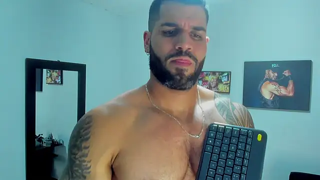 SamirHazard97 online show from November 1, 2025, 9:08 pm