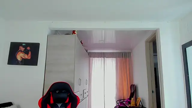 SamirHazard97 online show from March 3, 2026, 7:43 pm