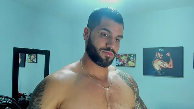 SamirHazard97 online show from November 4, 2025, 7:50 pm