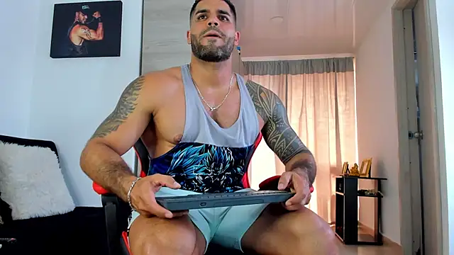 SamirHazard97 online show from June 23, 2026, 8:07 pm