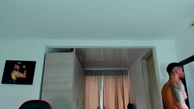 SamirHazard97 online show from March 10, 2026, 8:02 pm