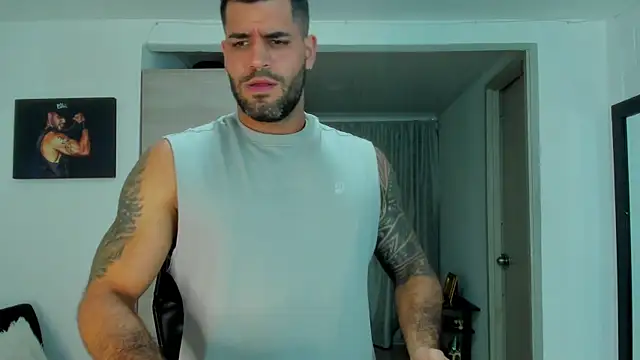 SamirHazard97 online show from February 10, 2026, 2:54 am