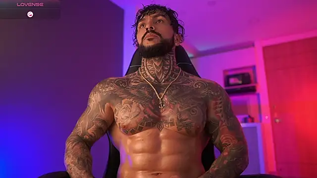 mariano costa online show from November 3, 2025, 2:28 am