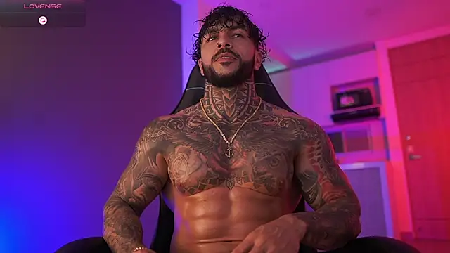 mariano costa online show from October 9, 2025, 2:56 am