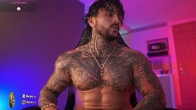 mariano costa online show from January 12, 2026, 2:51 am