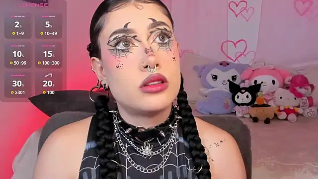 melody suarez online show from October 23, 2025, 11:25 pm