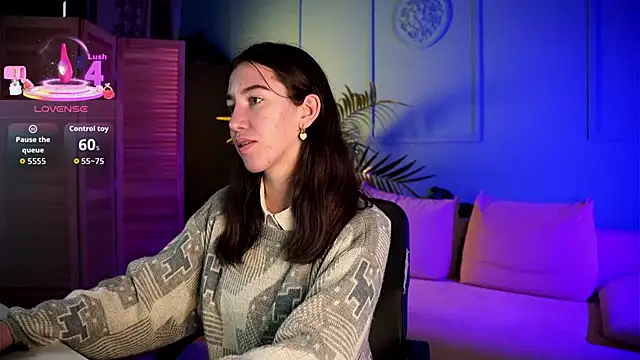 Snapshot of Belle_Via chatting on September 25, 2025, 3:51 pm Belle Via online show from September 25, 2025, 3:51 pm