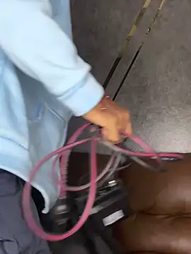 AaronCruz  online show from March 3, 2025, 1:23 pm