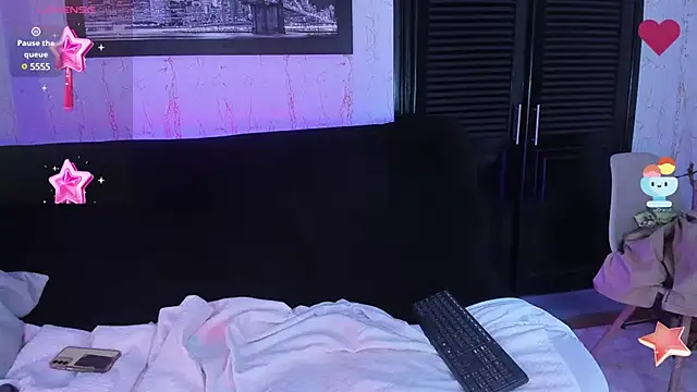 Max lover1 online show from February 12, 2025, 6:30 pm