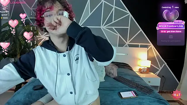 Max lover1 online show from March 16, 2025, 12:12 am