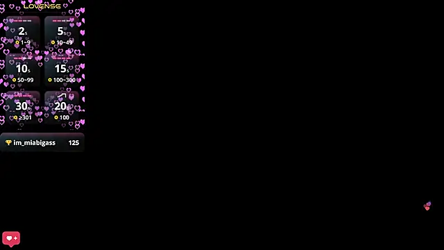 Snapshot of Kendall_Gil chatting on May 22, 2026, 4:10 am Kendall Gil online show from May 22, 2026, 4:10 am