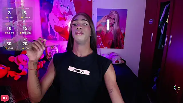 Kendall Gil online show from February 11, 2026, 8:09 pm