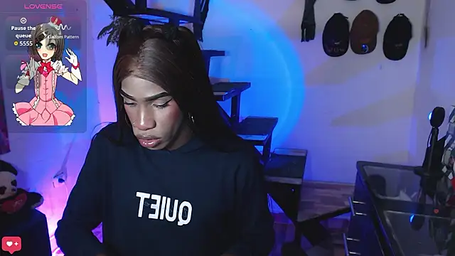 Kendall Gil online show from February 19, 2026, 7:55 pm