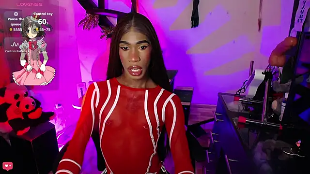 Kendall Gil online show from March 3, 2026, 8:05 pm