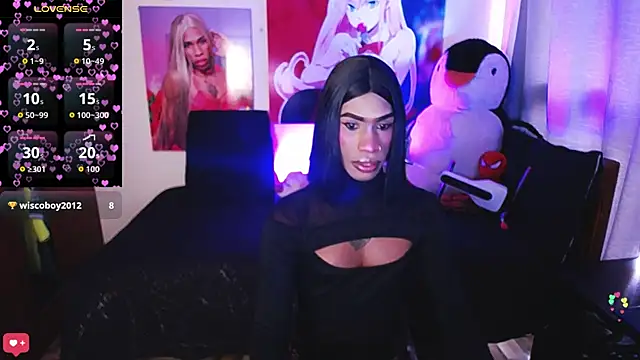 Kendall Gil online show from May 3, 2026, 3:04 pm