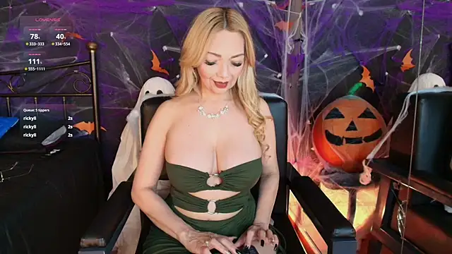 TokioMilf online show from October 25, 2025, 8:53 pm