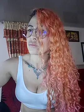 Snapshot of Sexy-Favgirl chatting on March 9, 2025, 4:55 pm Sexy-Favgirl online show from March 9, 2025, 4:55 pm