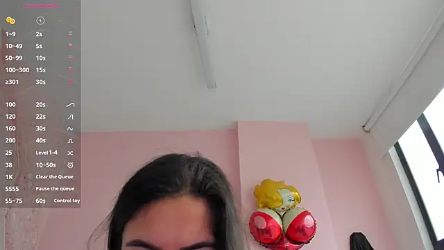 Snapshot of soyzarahtorres chatting on October 31, 2025, 2:46 pm soyzarahtorres online show from October 31, 2025, 2:46 pm