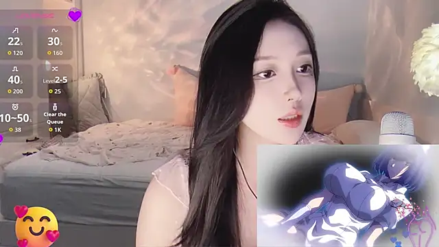 Snapshot of -Tilana- chatting on October 25, 2025, 10:03 am -Tilana- online show from October 25, 2025, 10:03 am