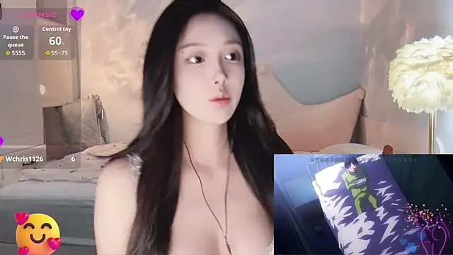 Snapshot of -Tilana- chatting on October 22, 2025, 10:52 pm -Tilana- online show from October 22, 2025, 10:52 pm