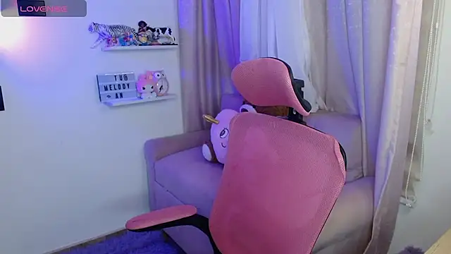 melody brawns online show from March 18, 2026, 11:16 pm