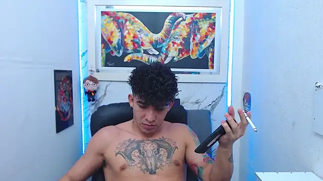 Snapshot of targuerian22 chatting on November 19, 2025, 2:00 am targuerian22 online show from November 19, 2025, 2:00 am