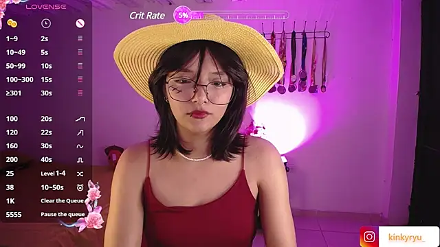 ryu777  online show from February 5, 2025, 7:39 am