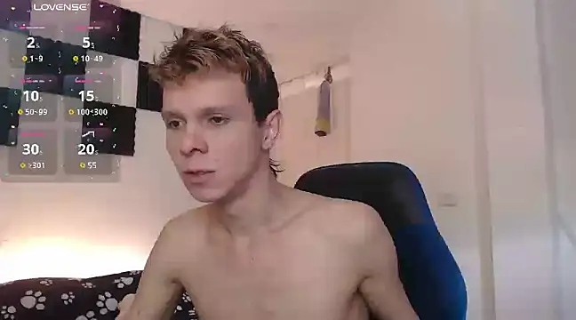 bryamado69 online show from February 20, 2025, 5:20 pm