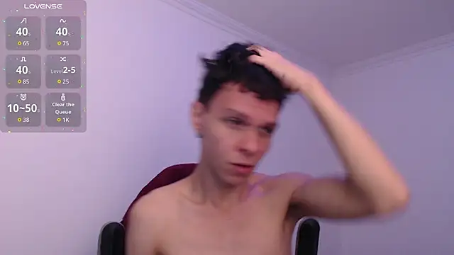 bryamado69 online show from February 25, 2026, 2:06 pm