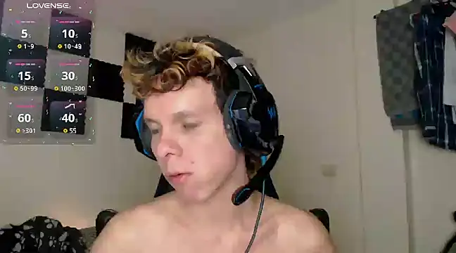 bryamado69 online show from March 21, 2025, 5:32 am