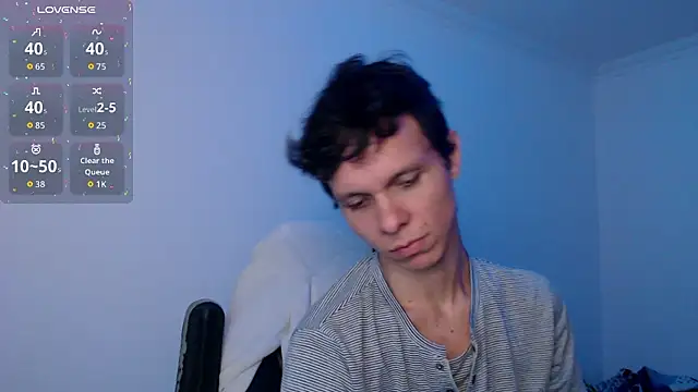 bryamado69 online show from February 3, 2026, 2:00 am