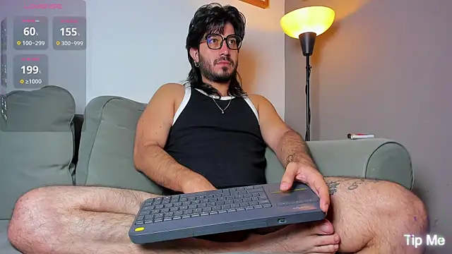 Ackerman Eren  online show from August 1, 2026, 11:19 am