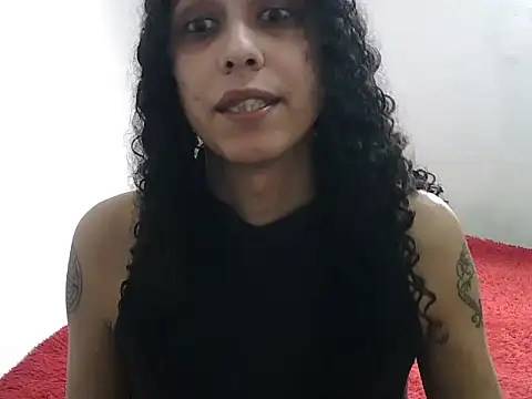 GodessFreya online show from October 27, 2025, 7:15 pm