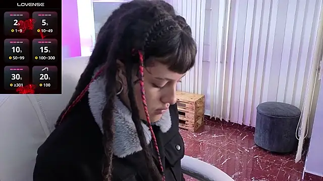  sharlotte777 online show from February 5, 2026, 1:07 pm