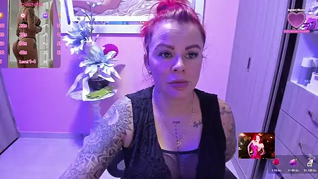 KAROL MILF online show from February 5, 2026, 12:28 am