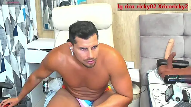 Snapshot of rico_ricky chatting on July 7, 2026, 9:24 am rico ricky online show from July 7, 2026, 9:24 am