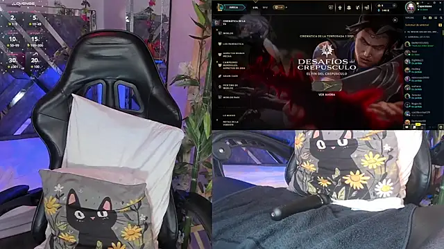 Nanachi Cook online show from November 8, 2025, 8:45 pm