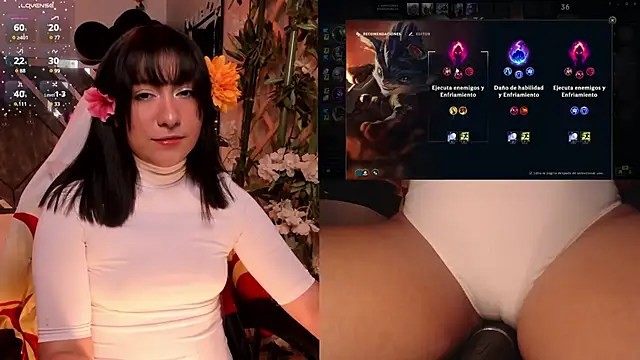 Nanachi Cook online show from October 11, 2025, 9:27 pm