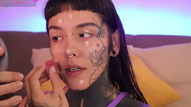 FairyFlexxxx online show from March 17, 2026, 5:05 pm