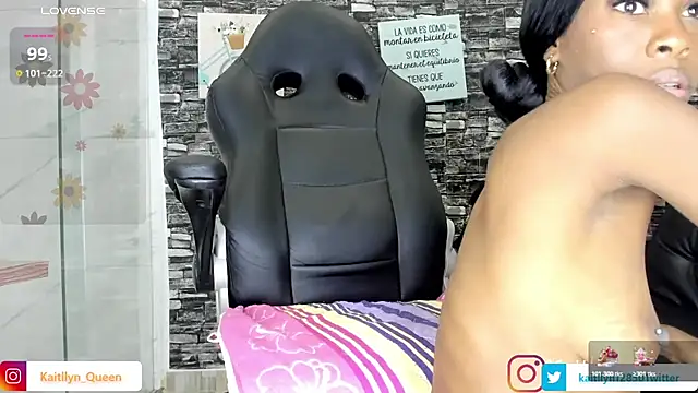 Kaitllyn Queen online show from July 22, 2026, 2:46 am