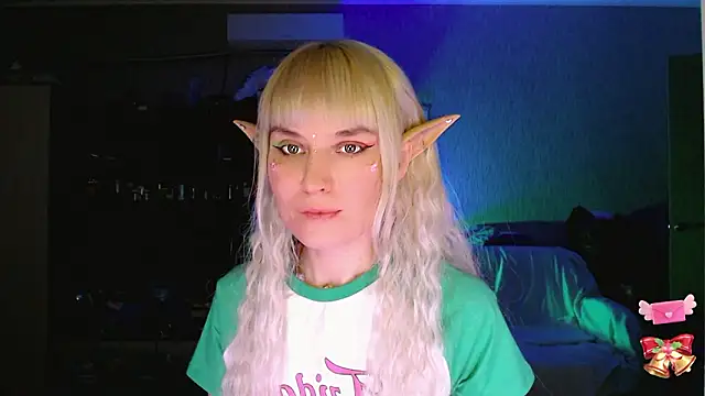 mischellemeow13 online show from February 20, 2026, 8:00 pm