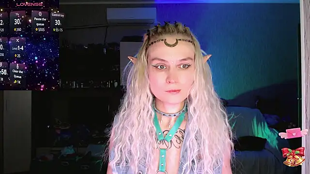 mischellemeow13 online show from March 22, 2026, 2:04 am