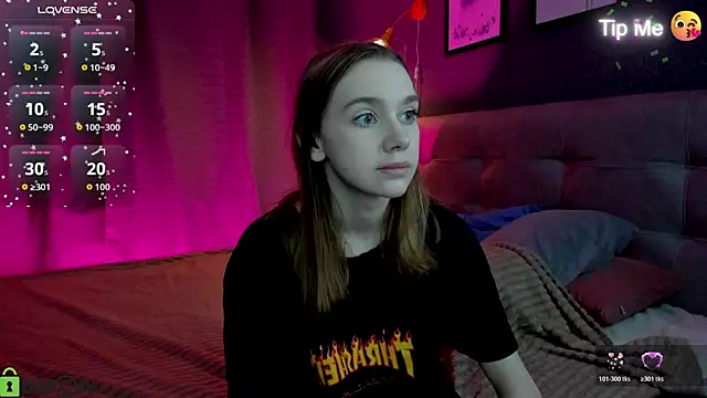 Lesi Moonie01 online show from February 18, 2026, 9:39 am