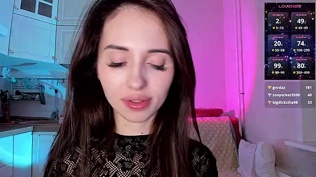 Snapshot of L1TWW chatting on February 21, 2025, 10:26 pm L1TWW online show from February 21, 2025, 10:26 pm