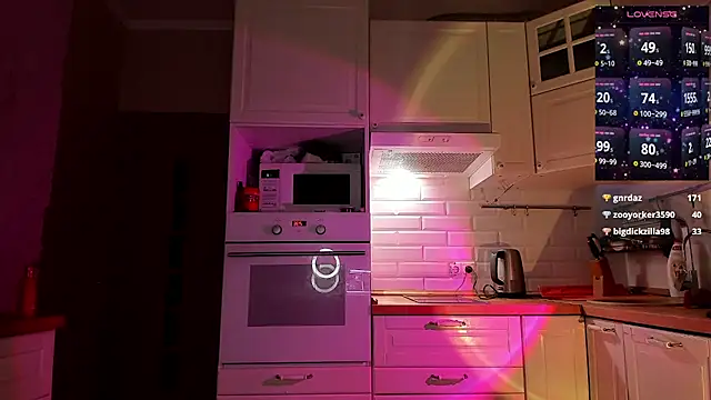 Snapshot of L1TWW chatting on February 20, 2025, 11:43 pm L1TWW online show from February 20, 2025, 11:43 pm