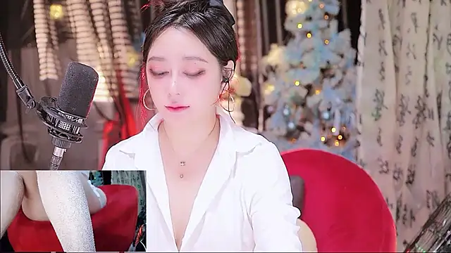 Missy Nana21 online show from October 11, 2025, 4:08 pm