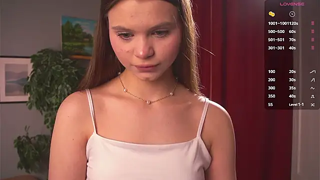 Snapshot of its_me_lissa_ chatting on March 22, 2026, 1:34 pm its me lissa online show from March 22, 2026, 1:34 pm